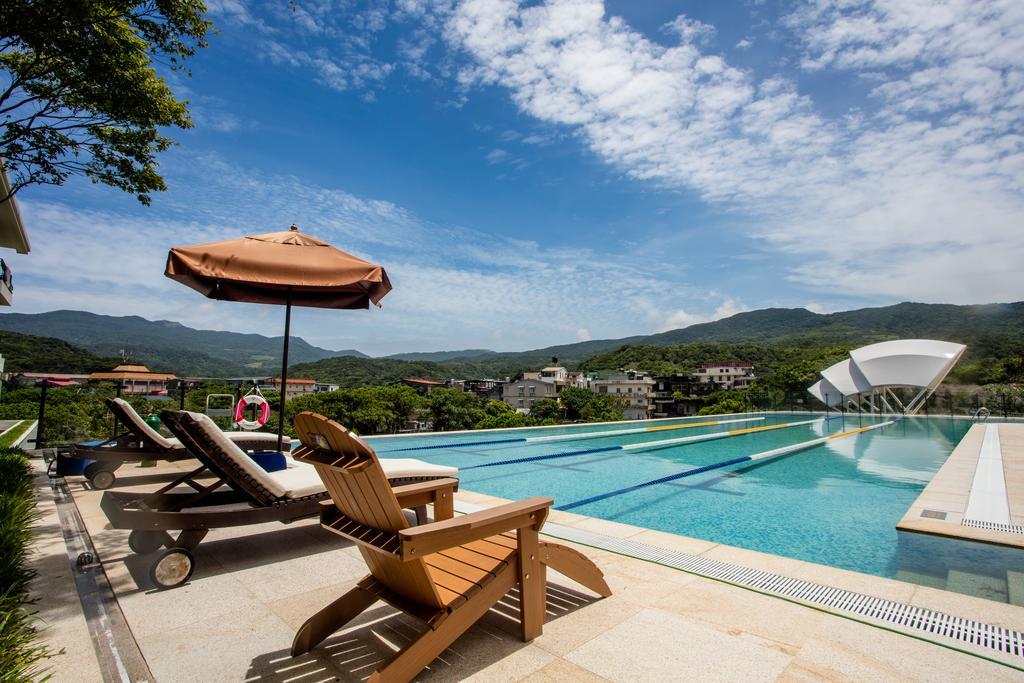 Fullon Hotel Fulong Gongliao Township Exterior photo