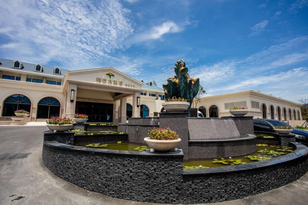 Fullon Hotel Fulong Gongliao Township Exterior photo