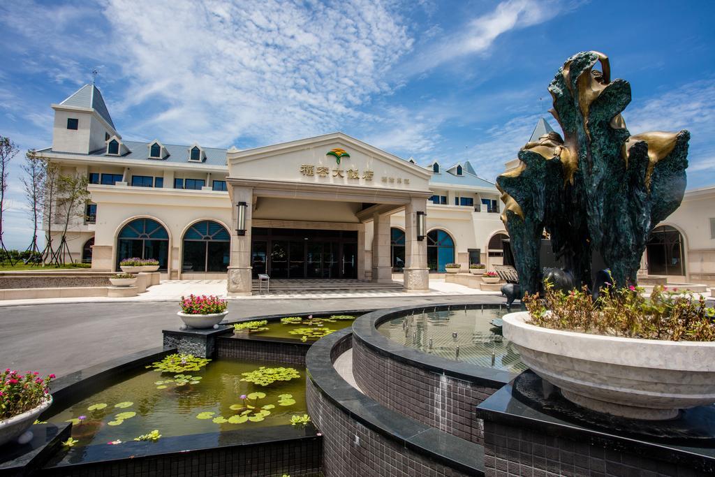Fullon Hotel Fulong Gongliao Township Exterior photo