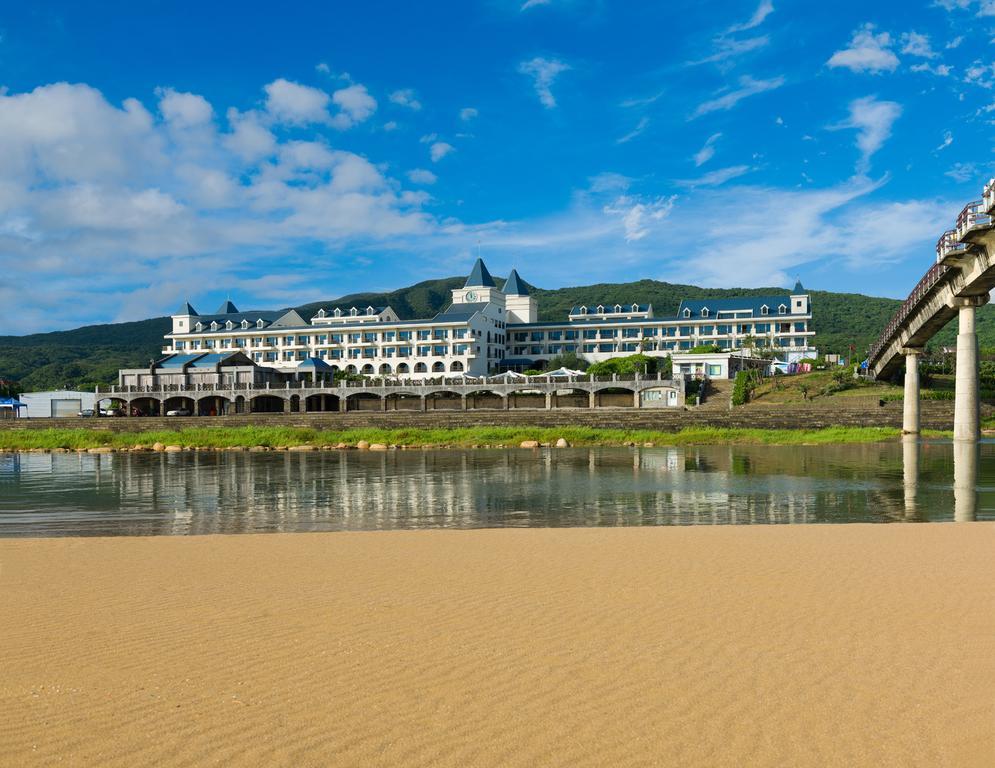 Fullon Hotel Fulong Gongliao Township Exterior photo