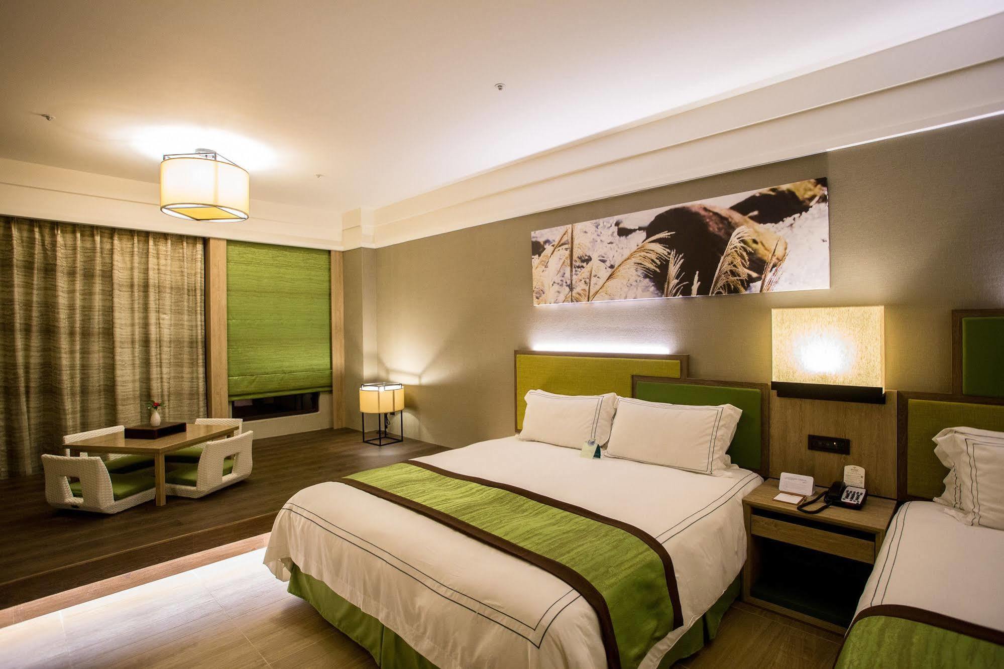 Fullon Hotel Fulong Gongliao Township Exterior photo